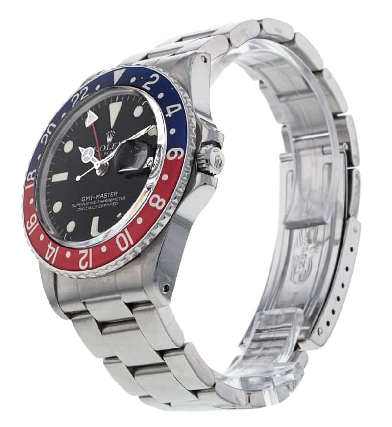 Rolex GMT Master 1675
